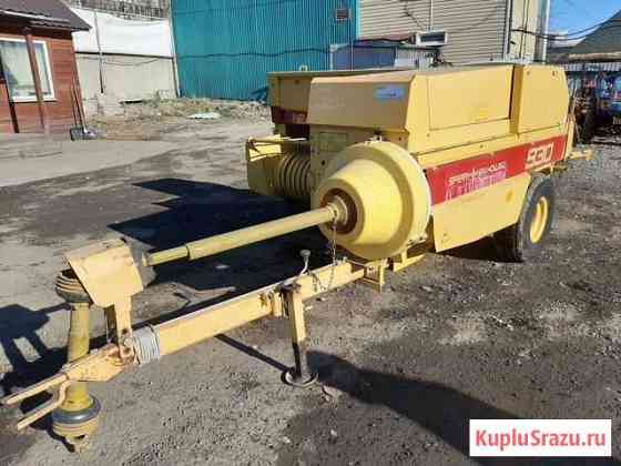 Тюковый пресс-подборщик сена New Holland 930 Иркутск