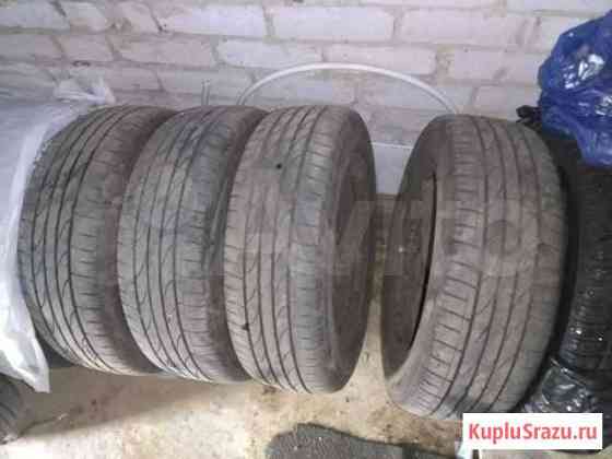 Bridgestone Dueler H/P Sport 215/60 R17 96H летняя Самара