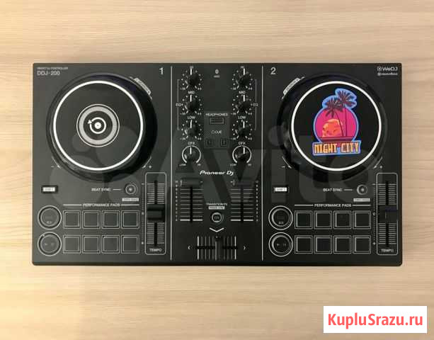 Pioneer DDJ-200 Брянск - изображение 1
