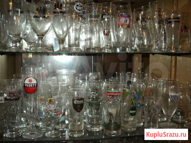 Пивные кружки и бокалы Москва - изображение 1