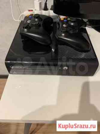 Xbox 360 320gb 38 игр торг Березники