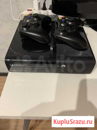 Xbox 360 320gb 38 игр торг Березники - изображение 1