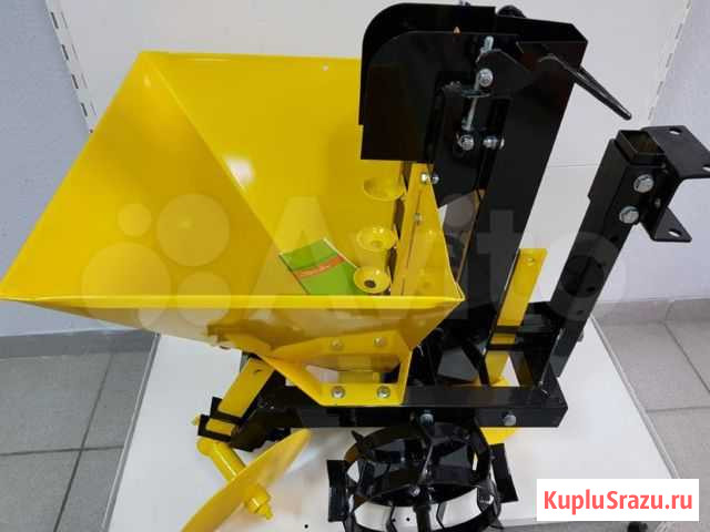 Картофелесажалка для мотоблока Пенза - изображение 1