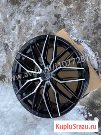 Диски Vorsteiner vff107 R19 5-112 для Audi Q5 Новосибирск - изображение 1