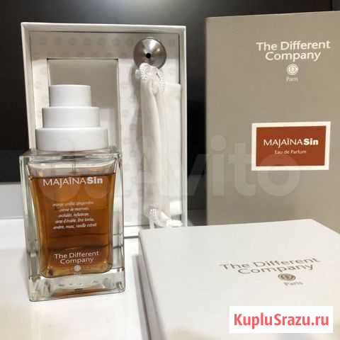 Majaina Sin The Different Company Кисловодск - изображение 1