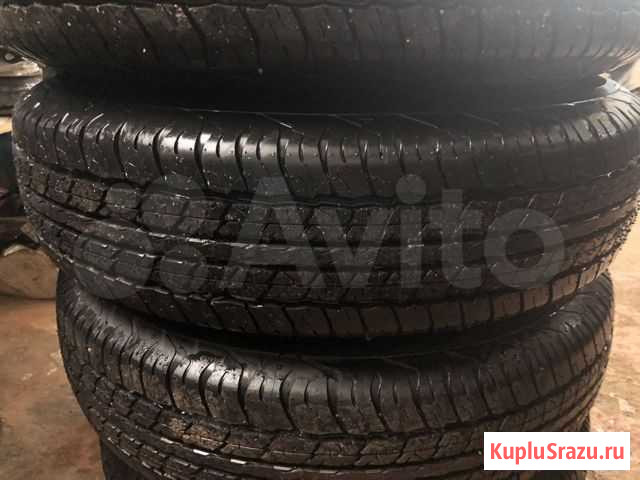 Шины 195/80 r15 GrandTrek AT20 Верхнеднепровский - изображение 1