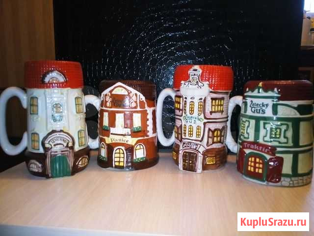 Кружки Жатецкий Гусь Луга - изображение 1