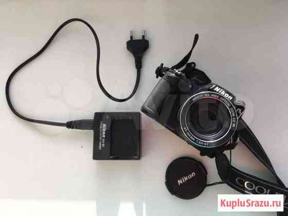 Фотоаппарат Nikon Coolpix P500 Абакан