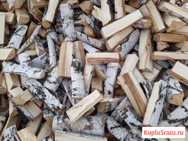 Дрова березовые Казань - изображение 1