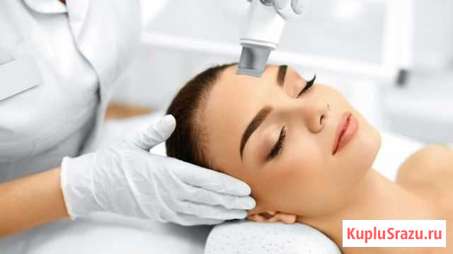 Ультразвуковая чистка лица Москва - изображение 1