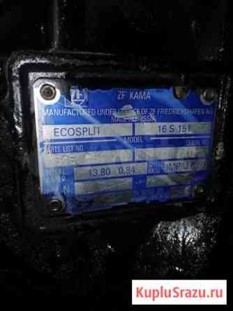 Кпп zf 16s151 Чита