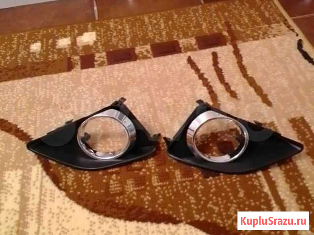 Рамки для противотуманок Рязань - изображение 1