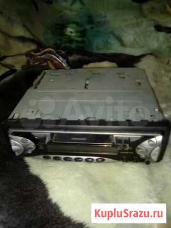 Кассетная автомагнитола без usb Иваново - изображение 1