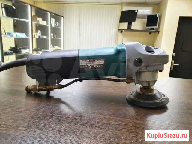 Шлифовальная машина по бетону Makita Саранск - изображение 1