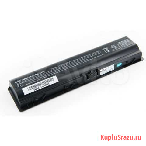 Аккумулятор HP Pavilion DV2000 DV6000 G7000 Ижевск - изображение 1