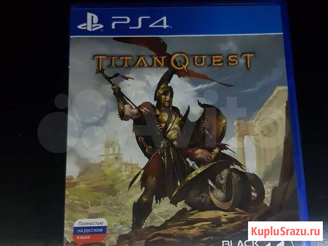 Titan quest ps4 Иркутск - изображение 1
