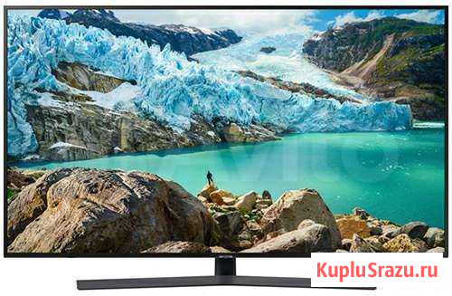Телевизор Samsung UE55RU7200 Новый 4к Ultra HD Оренбург - изображение 1