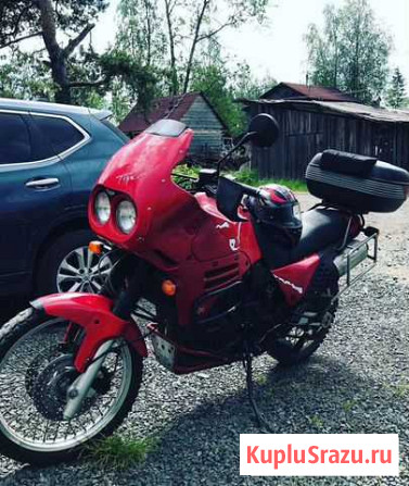 Triumph tiger 900 Шуя - изображение 1