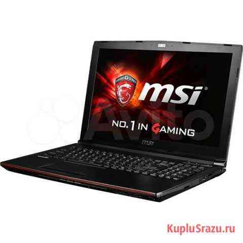 MSI 15.6 i5-4210H 2яд4пот GTX 950M 8Gb 750Gb Симферополь