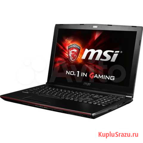 MSI 15.6 i5-4210H 2яд4пот GTX 950M 8Gb 750Gb Симферополь - изображение 1