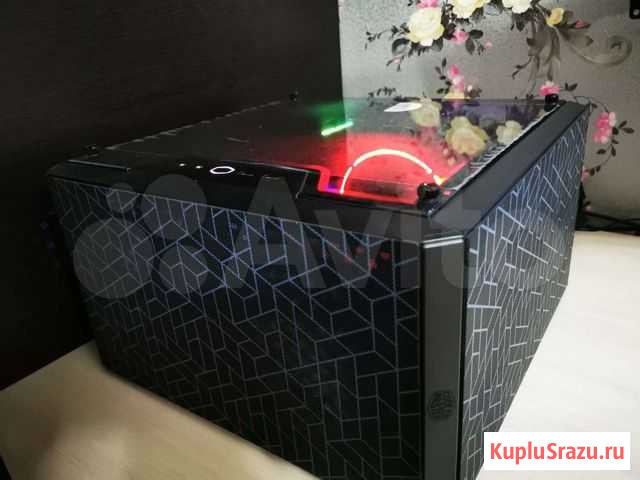 Игровой системный блок Грозный - изображение 1