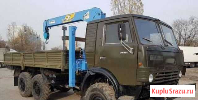 Камаз 4310 Новосибирск - изображение 1