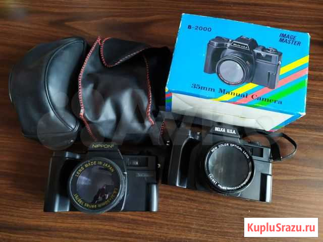 Фотоаппараты и фотоаксессуары Подольск - изображение 1
