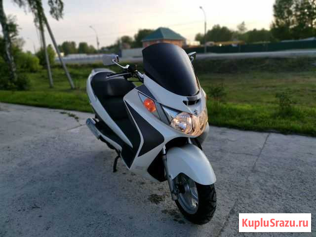 Suzuki skywave 250 Краснообск - изображение 1