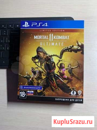MK 11 Ultimate LE Калуга - изображение 1