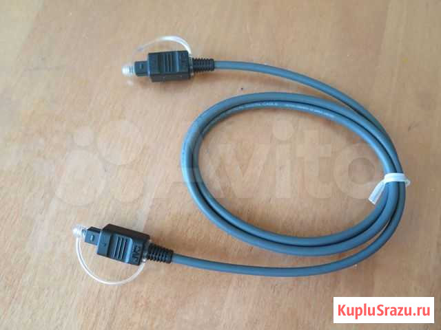 Оптический цифровой кабель JVC XN-110SA 1,0м Улан-Удэ - изображение 1