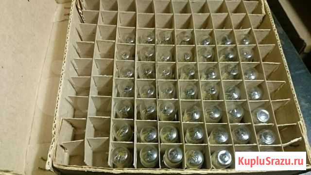Лампы, Щелоч для шахтёрок Салават - изображение 1