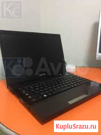 Ноутбук samsung NP300V4A-9CN Бакал - изображение 1