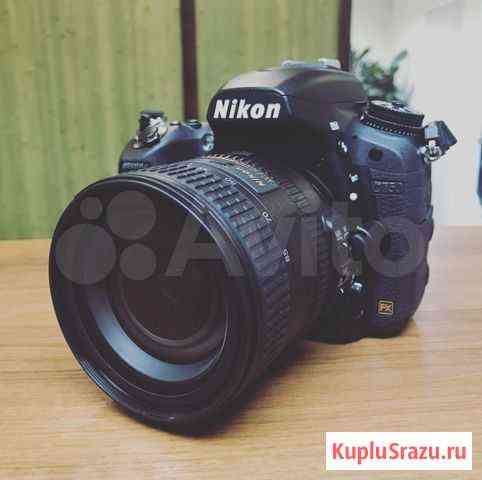 Nikon d750 Kit Хабаровск