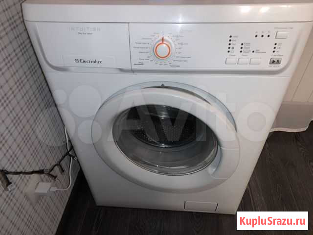 Стиральная машина electrolux Щербинка - изображение 1