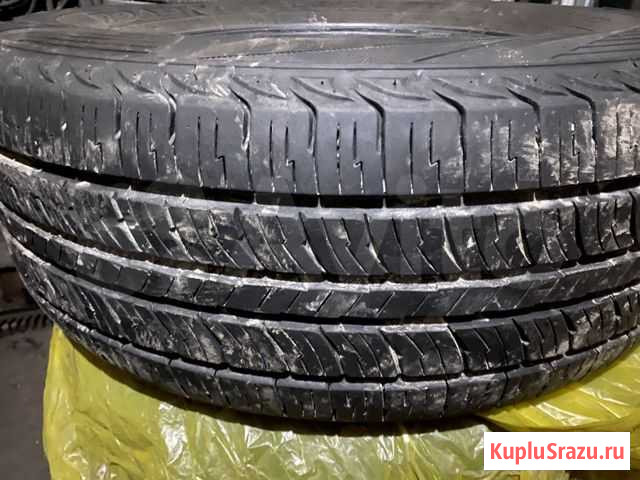 Шины летние 265/65/17 Кызыл - изображение 1