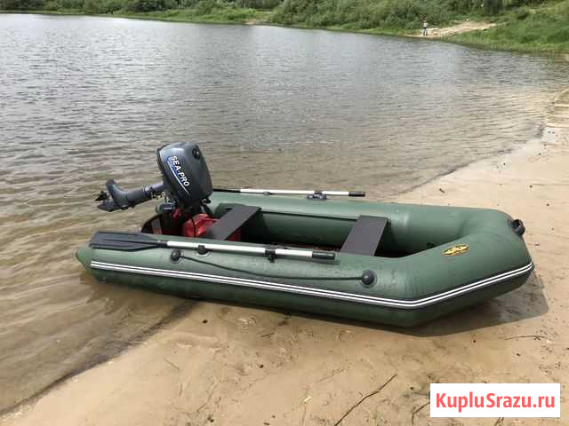 Лодка пвх Нижний Новгород - изображение 1
