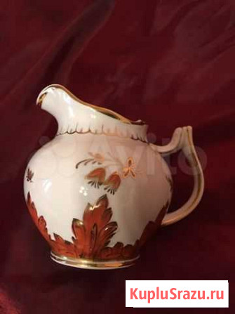 Молочник сливочник Мурино - изображение 1