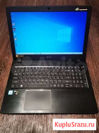 Игровой Acer E5-575G GTX950m Воронеж - изображение 1