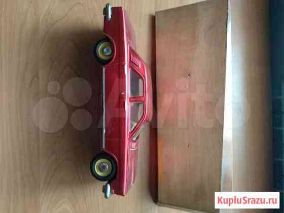 Игрушка Газ-волга Горький СССР Нижний Новгород