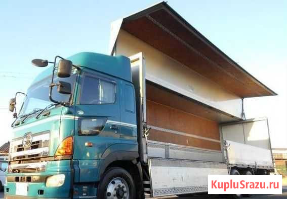 Грузоперевозки по Приморскому краю до 15 тонн Владивосток - изображение 1