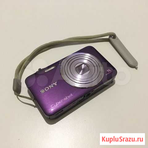 Sony cyber-shot DSC-WX30 Мурино - изображение 1