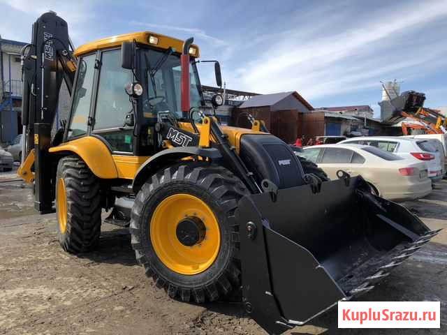 Экскаватор-погрузчик MST 544 аналог JCB 4CX (2021) Магнитогорск - изображение 1