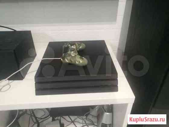 Sony PS4 pro Курган