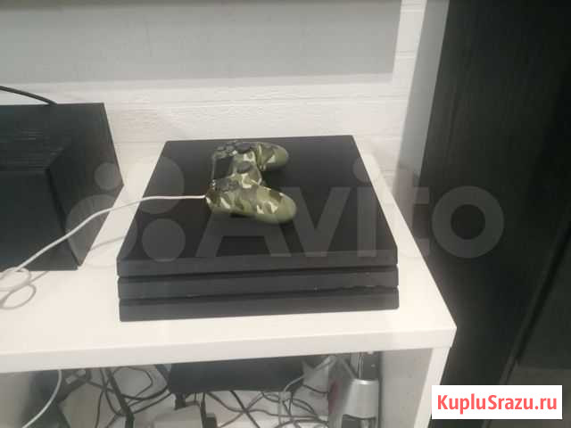 Sony PS4 pro Курган - изображение 1