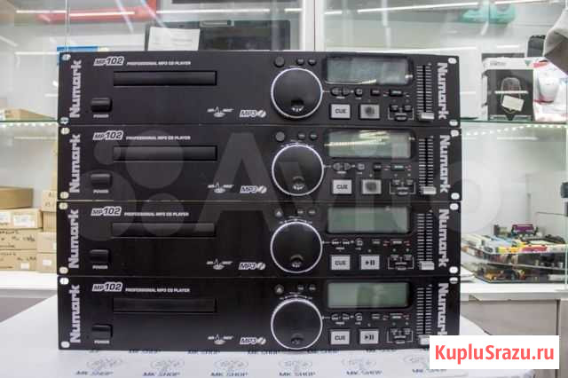 Numark mp 102 арт.2003 Нижний Новгород - изображение 1
