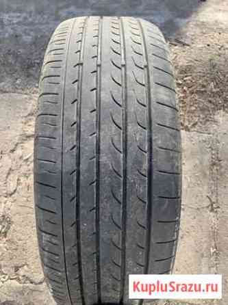 Японские летние шины yokohama 215/60R17 2015 год Благовещенск