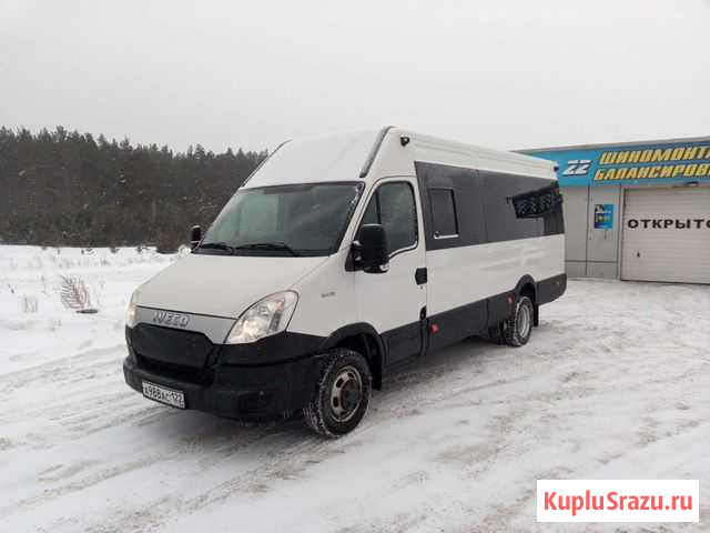 Автобус Iveco Daily Боровиха - изображение 1