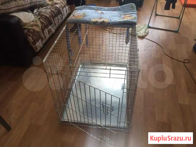 Вольер для собак бу Сургут - изображение 1
