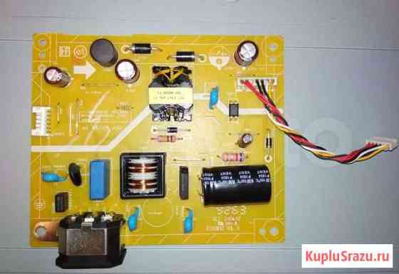 Плата питания 4H.4AT02.A00 от монитора HP244 Балашиха
