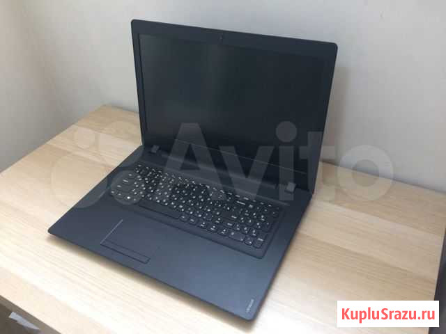 Lenovo Ideapad 100-17IKB Иркутск - изображение 1